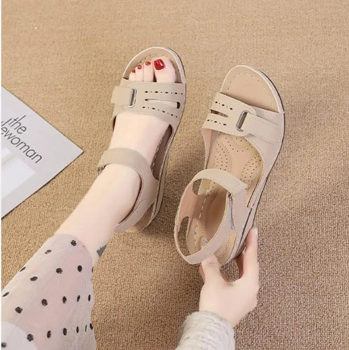 Alba™ Summer Platform Sandals with Comfort Sole
