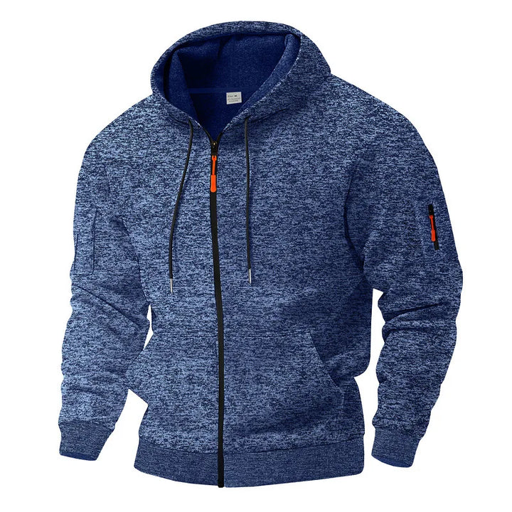 Havrin™ Stylish Fleece Jacket