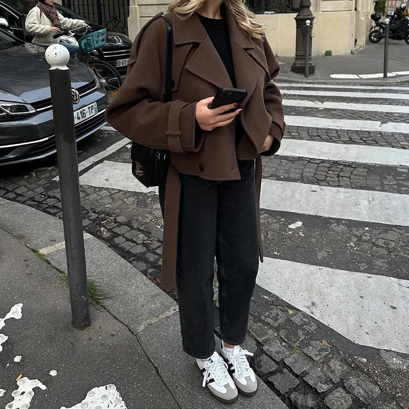 Zerivor™ Retro Blend Coat