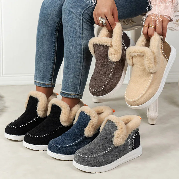 Braynel™ Snow Boots