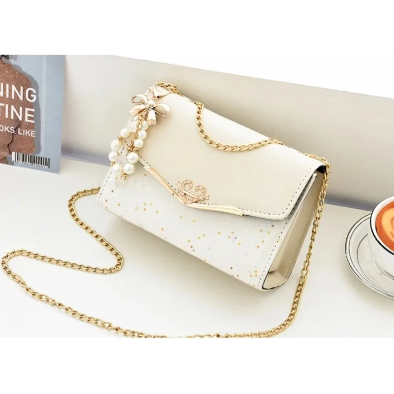 Tavro™ Pendant Chain Bag