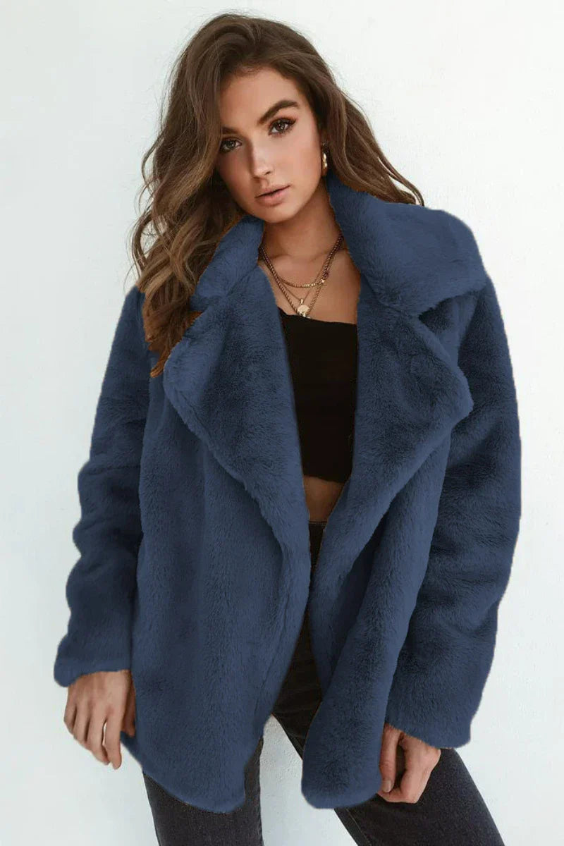 Boreal™ Fluffy Coat