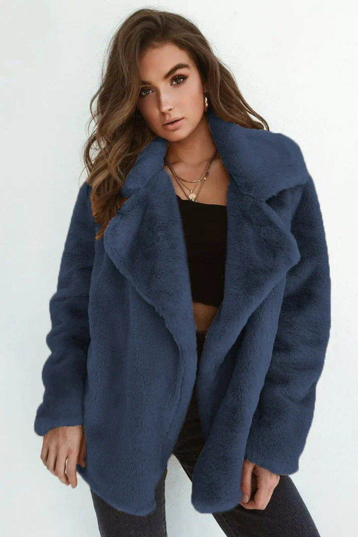 Boreal™ Fluffy Coat