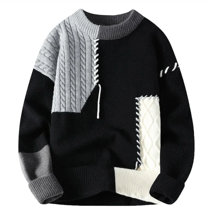 Pull patchwork Aviel™