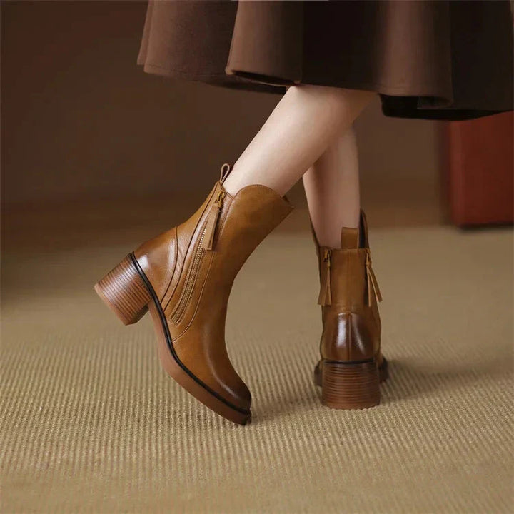 Gitz™ Elegant Ankle Boots