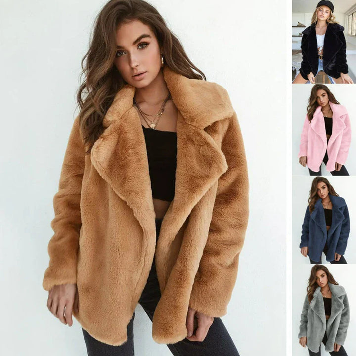 Boreal™ Fluffy Coat