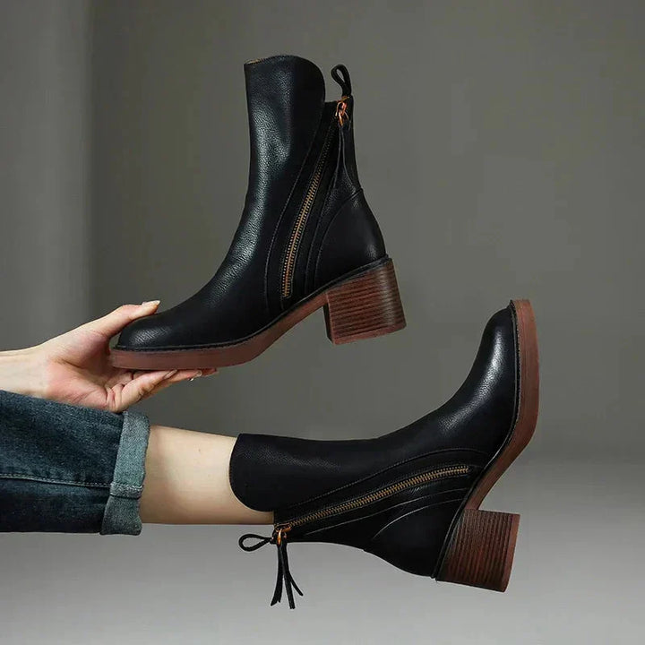 Gitz™ Elegant Ankle Boots
