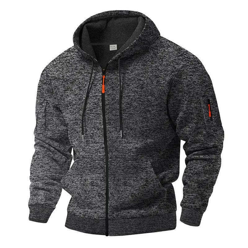 Havrin™ Stylish Fleece Jacket