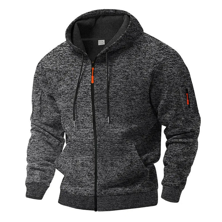 Havrin™ Stylish Fleece Jacket