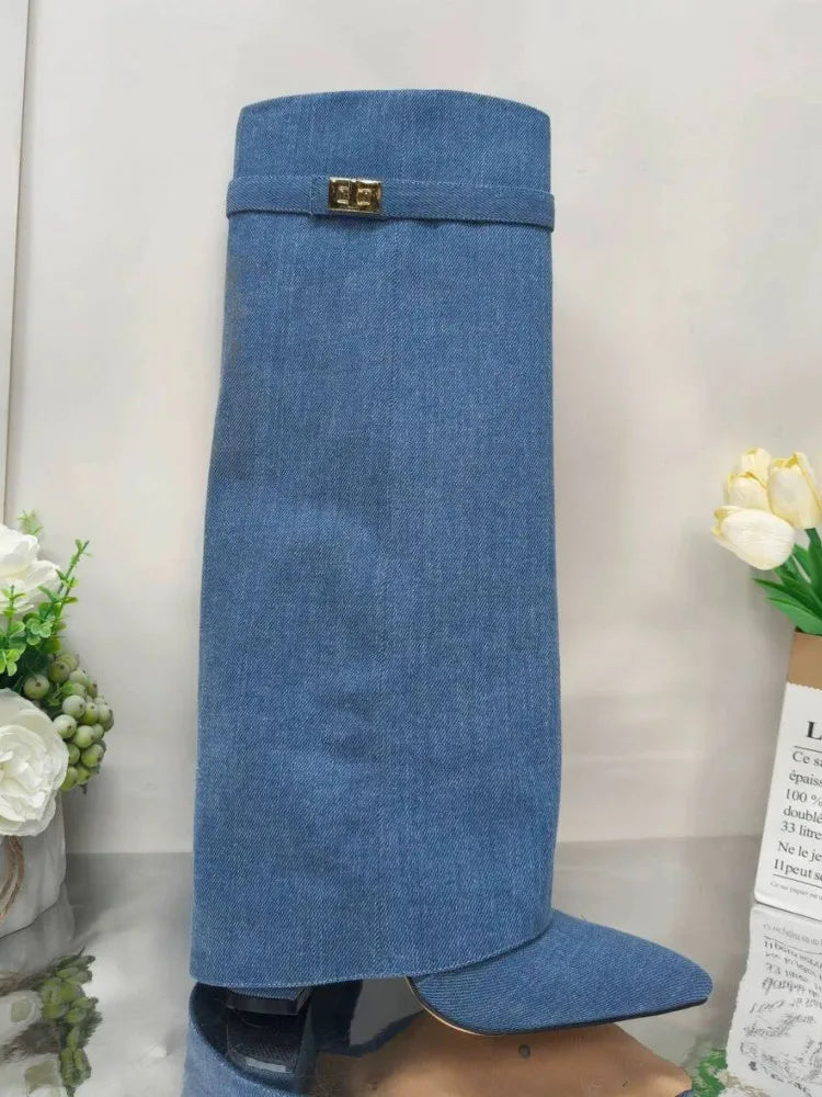 Tavric™ Knee-high Boots