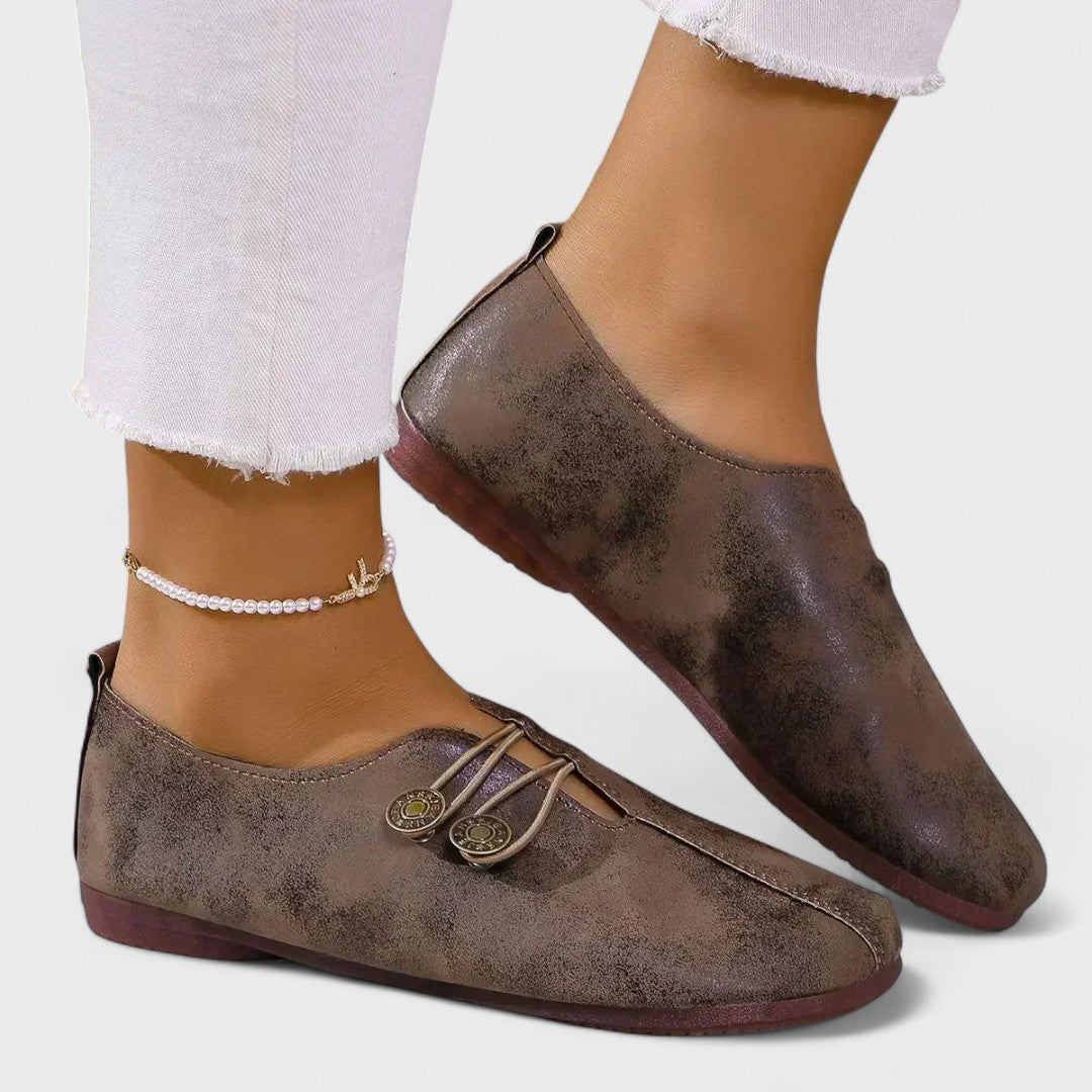 Thavros™ Orthopedic Moccasins