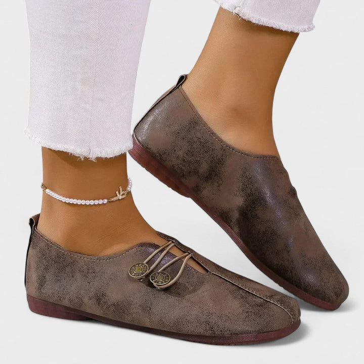 Thavros™ Orthopedic Moccasins