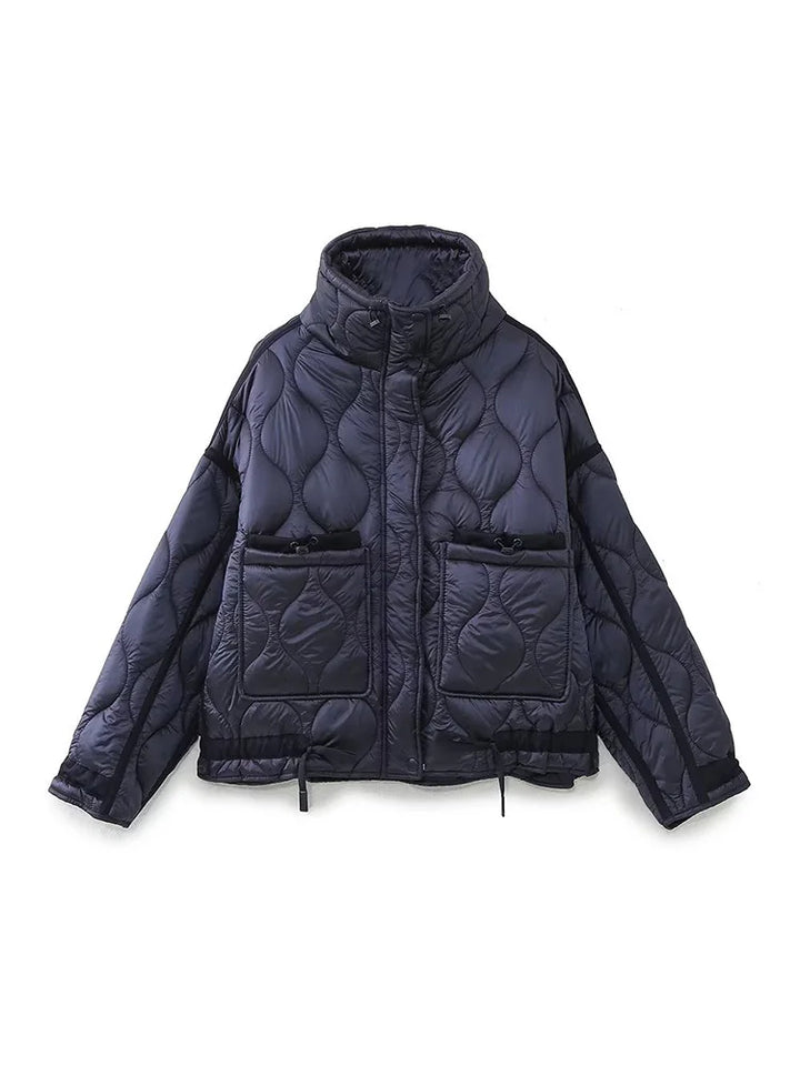 Morvane™ Vintage Puffer Jacket