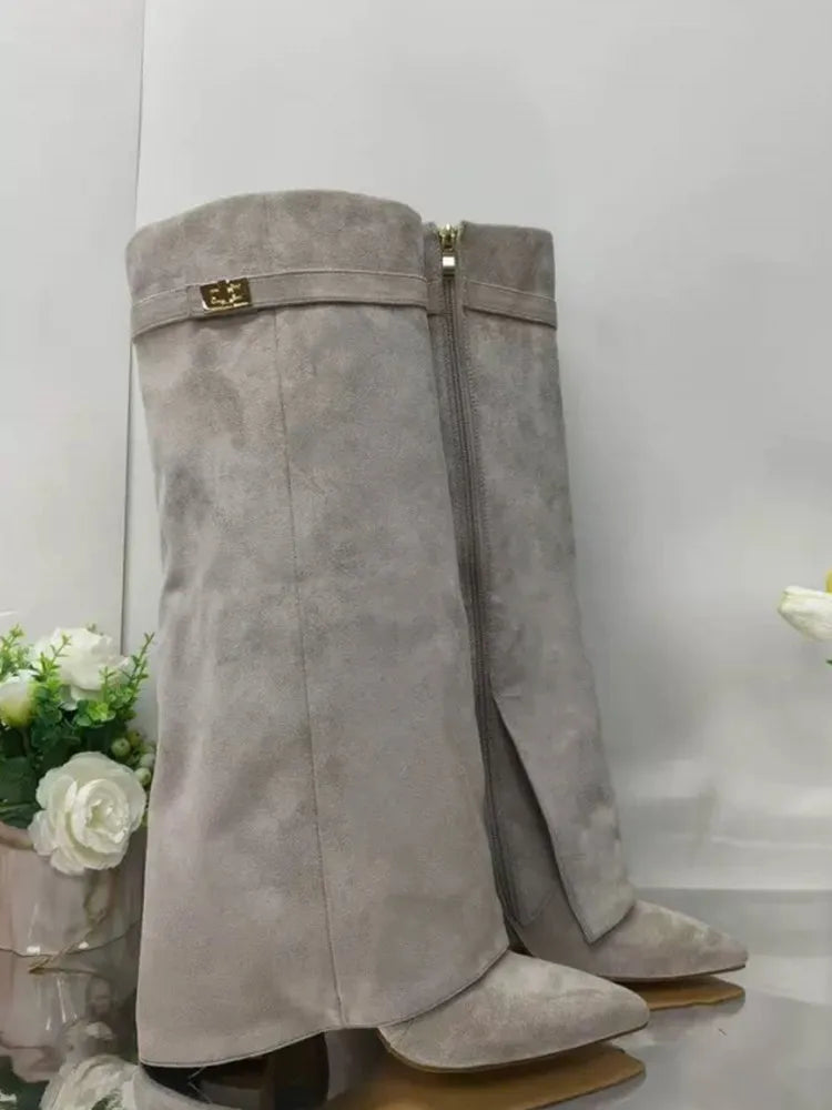 Tavric™ Knee-high Boots
