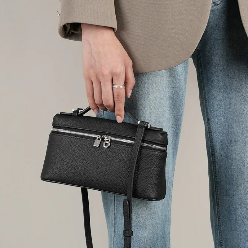 Brixa™ Structured Box Bag
