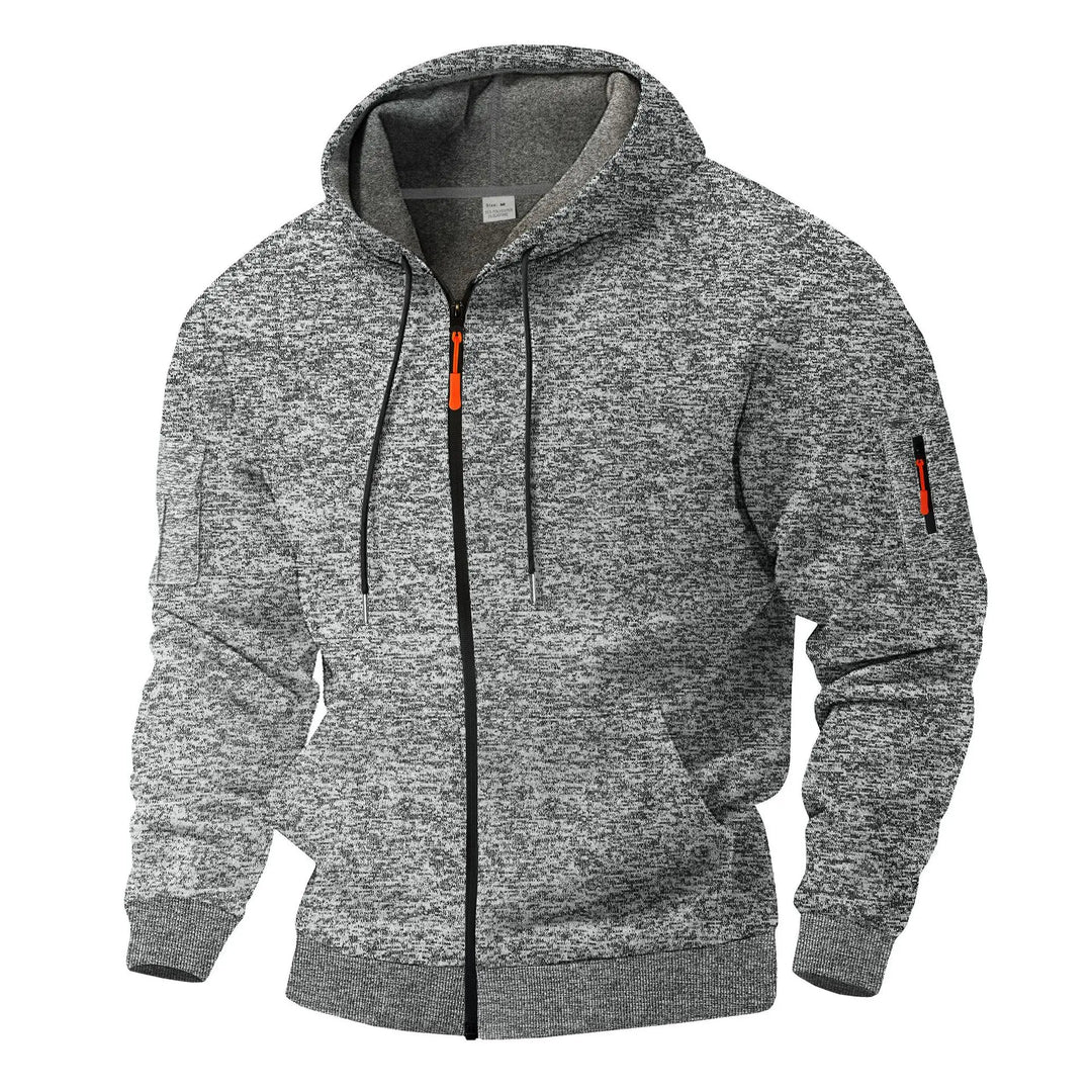 Havrin™ Stylish Fleece Jacket