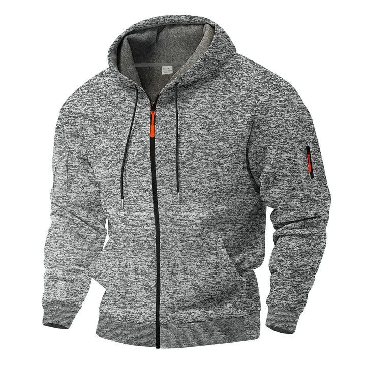 Havrin™ Stylish Fleece Jacket