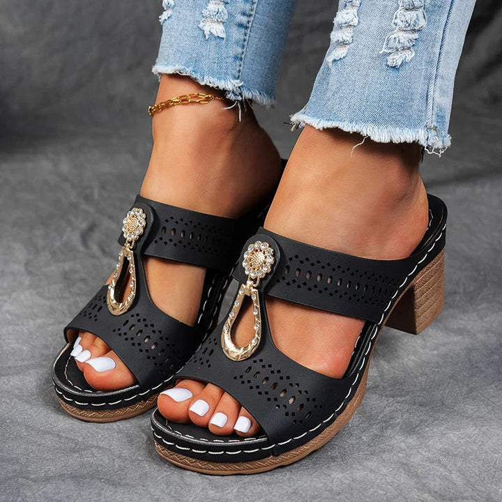 Selis™ Comfortable Sandals with Stylish Design