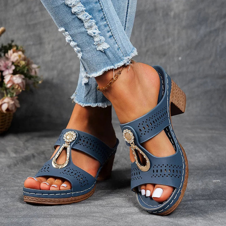 Selis™ Comfortable Sandals with Stylish Design