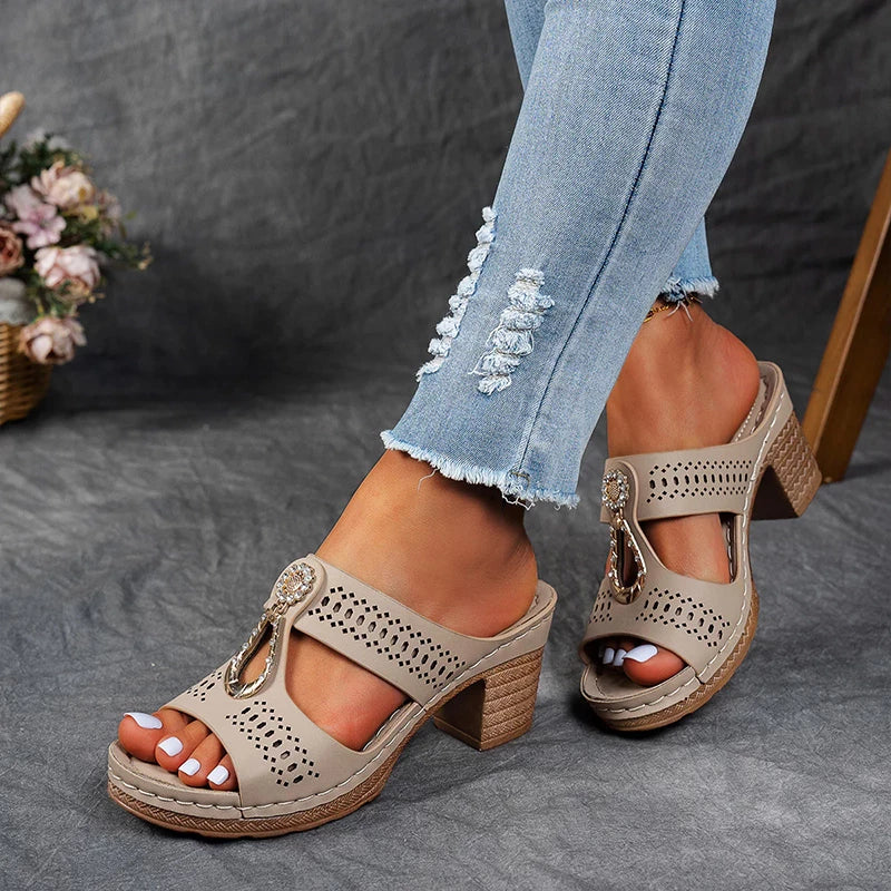 Selis™ Comfortable Sandals with Stylish Design