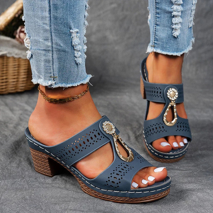 Selis™ Comfortable Sandals with Stylish Design
