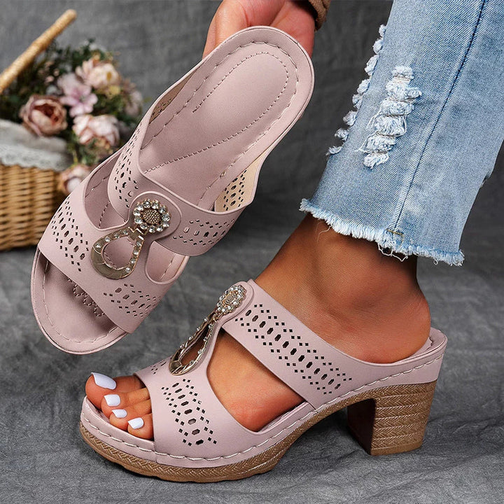 Selis™ Comfortable Sandals with Stylish Design