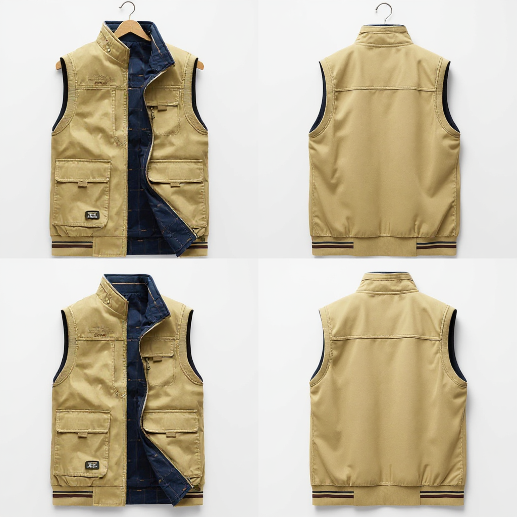 Selvior™ Luxe Vest