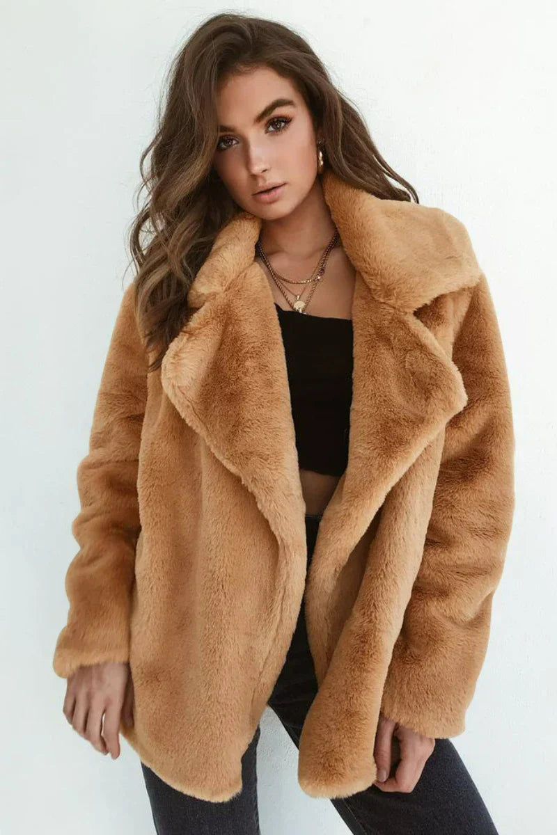 Boreal™ Fluffy Coat