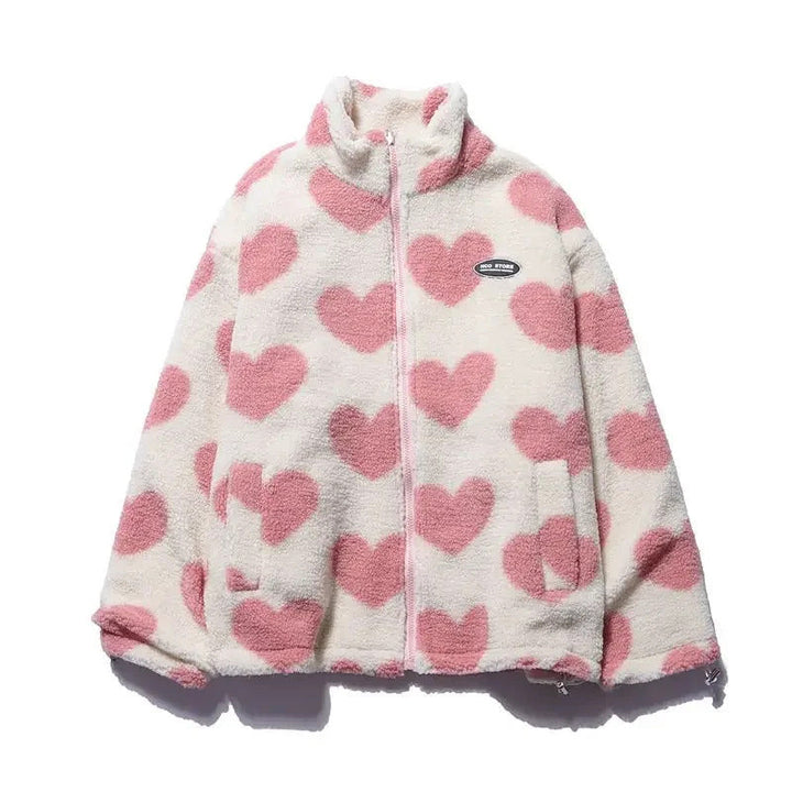 Amorin™ Reversible Heart Jacket