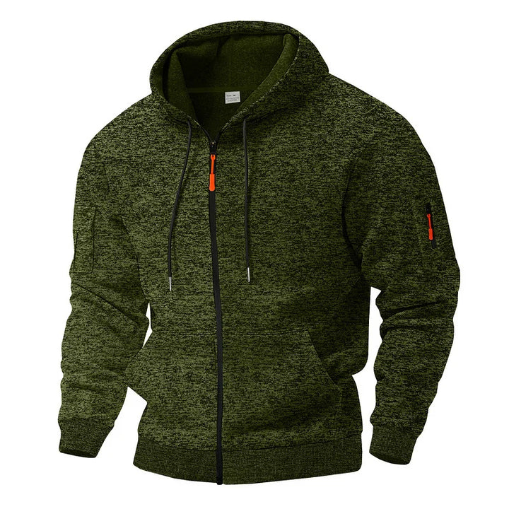 Havrin™ Stylish Fleece Jacket