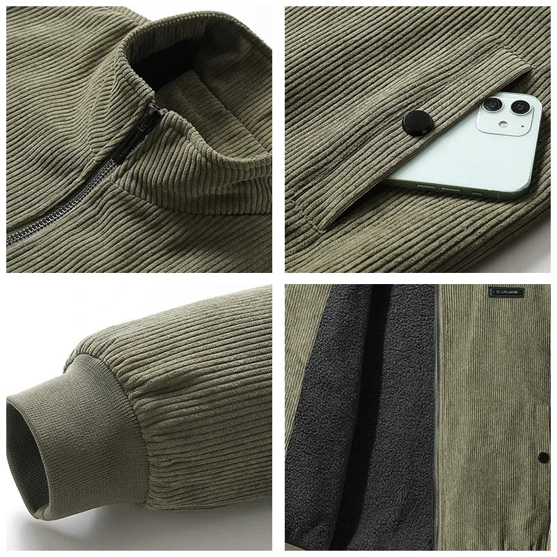 Udrix™ Lined Casual Jacket
