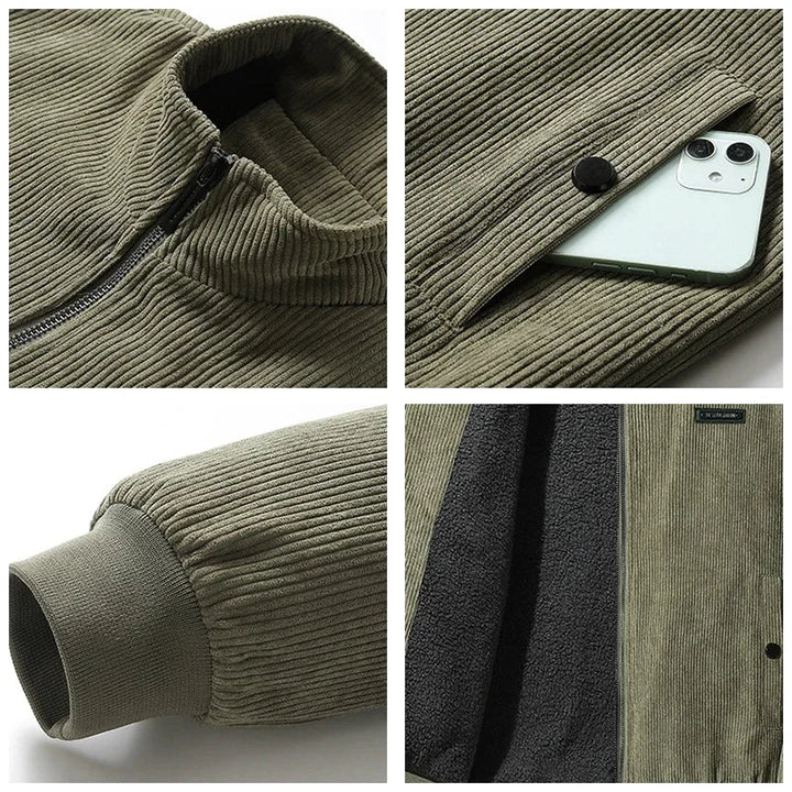 Udrix™ Lined Casual Jacket