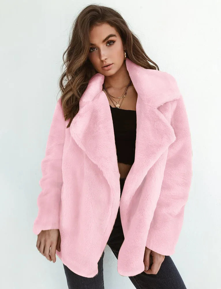 Boreal™ Fluffy Coat