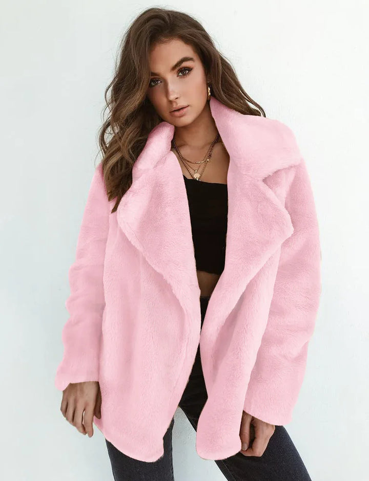 Boreal™ Fluffy Coat