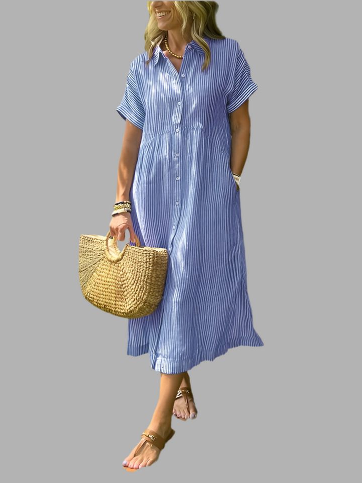 Robe longue fluide Simara™ pour toutes les occasions