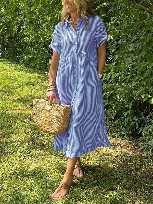 Robe longue fluide Simara™ pour toutes les occasions