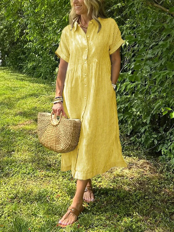 Robe longue fluide Simara™ pour toutes les occasions