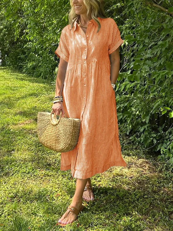 Robe longue fluide Simara™ pour toutes les occasions