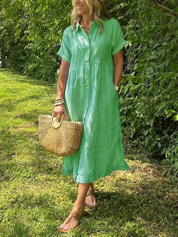 Robe longue fluide Simara™ pour toutes les occasions