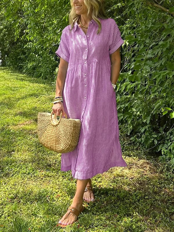 Robe longue fluide Simara™ pour toutes les occasions