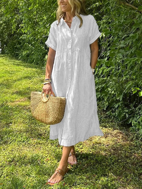 Robe longue fluide Simara™ pour toutes les occasions