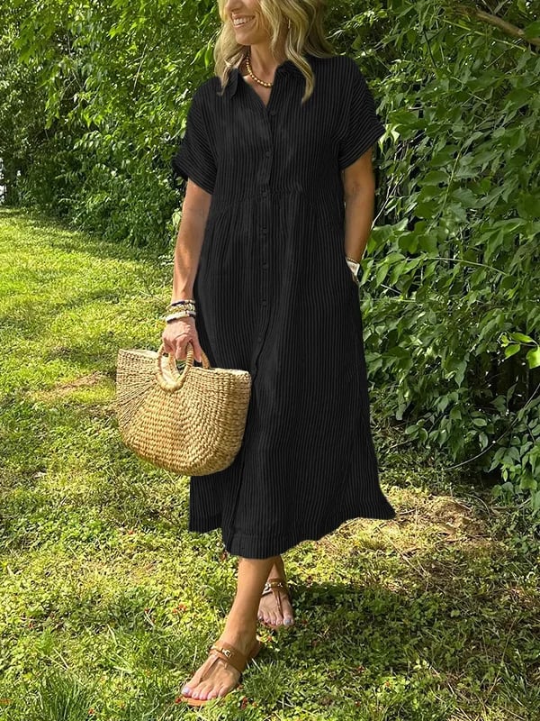Robe longue fluide Simara™ pour toutes les occasions