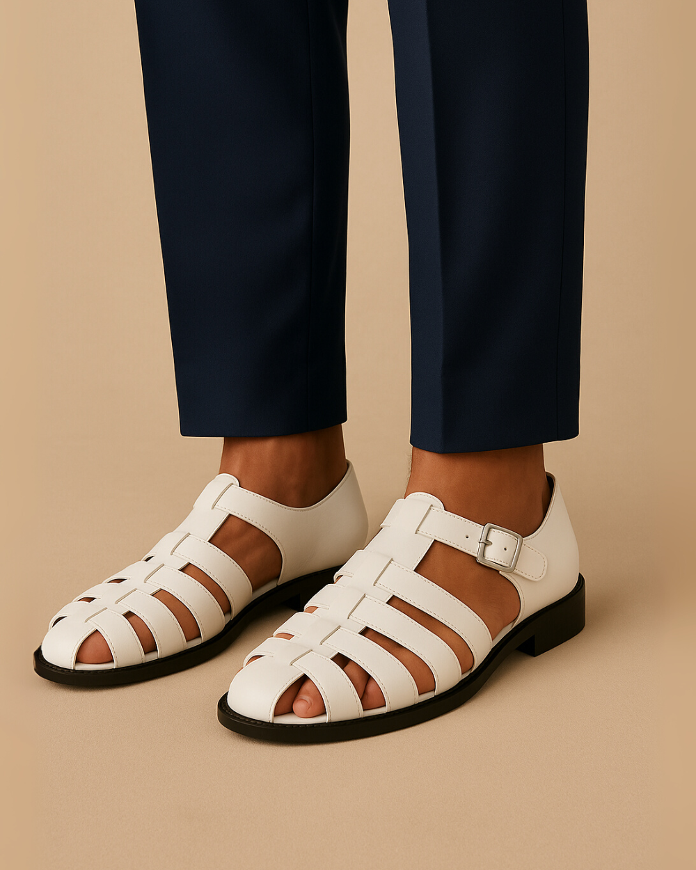 Sireno™ Closed Sandals