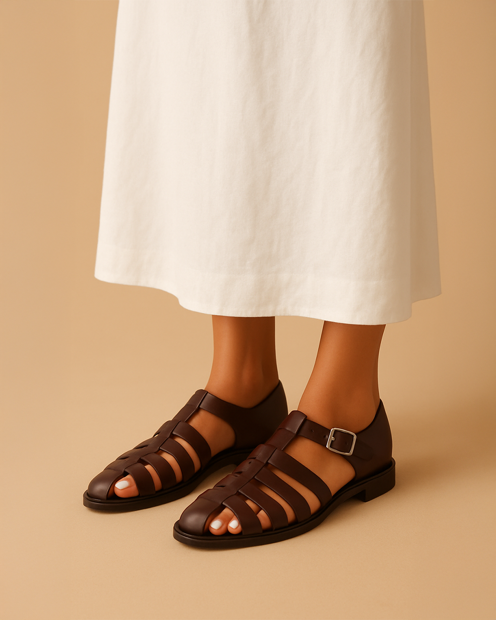 Sireno™ Closed Sandals