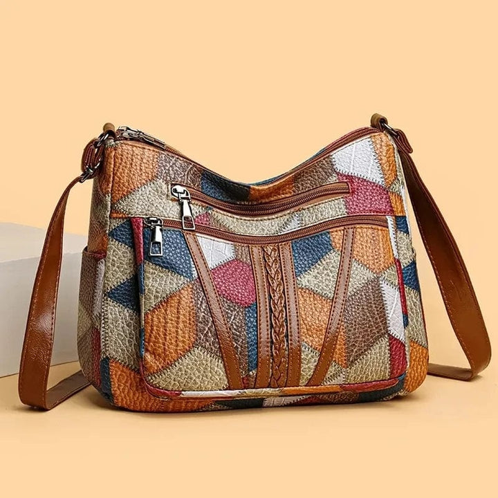 Flyra™ Mosaic Handbag