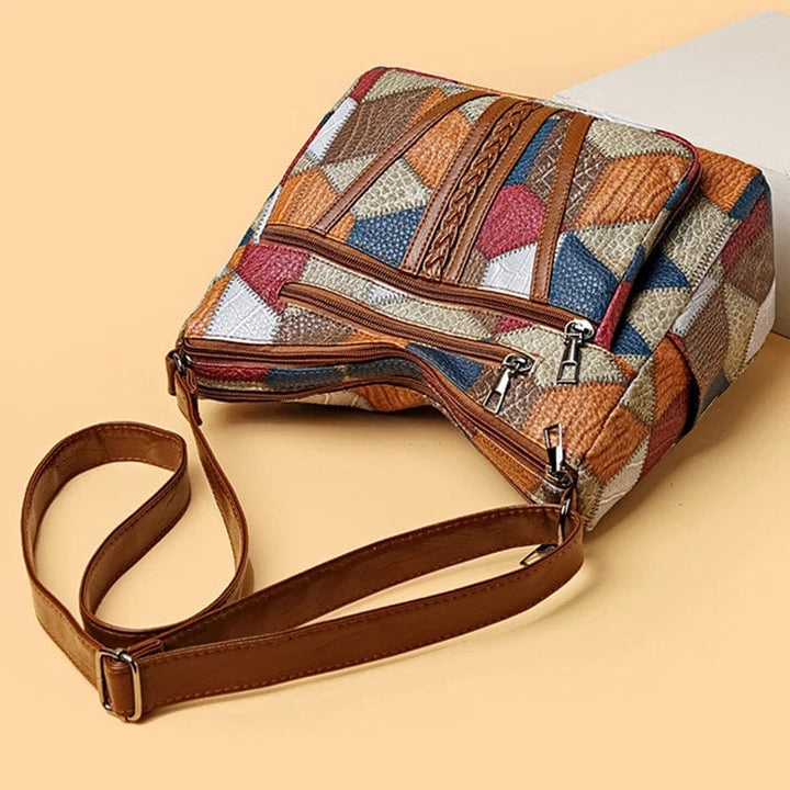 Flyra™ Mosaic Handbag
