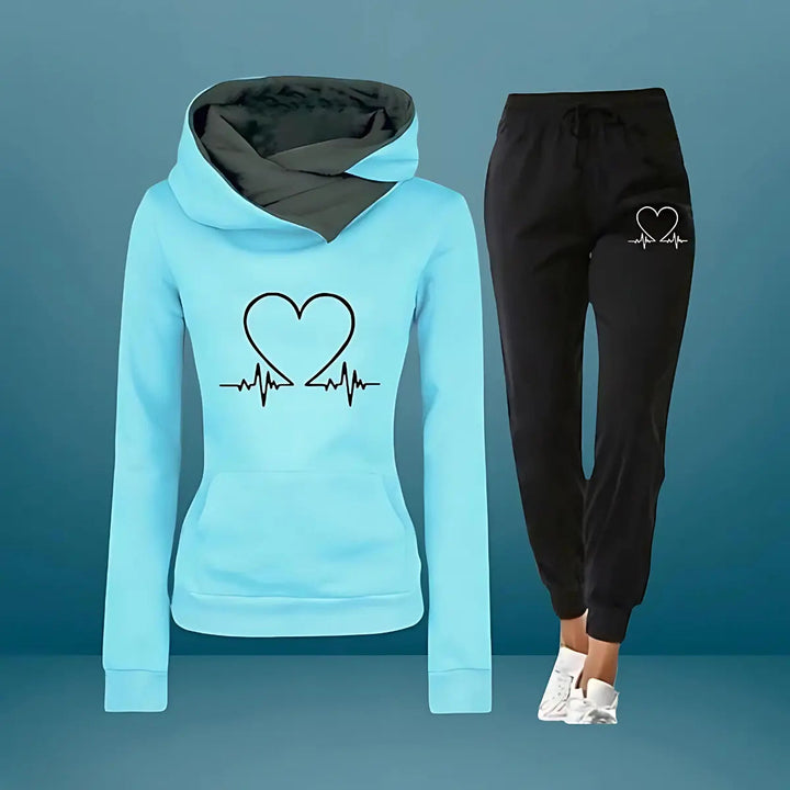 Sora™ fitness two-piece set with comfort factor