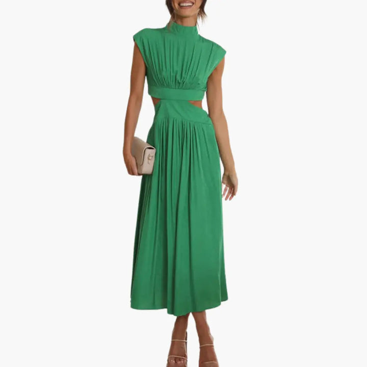 Robe plissée Tabea™ pour occasions spéciales