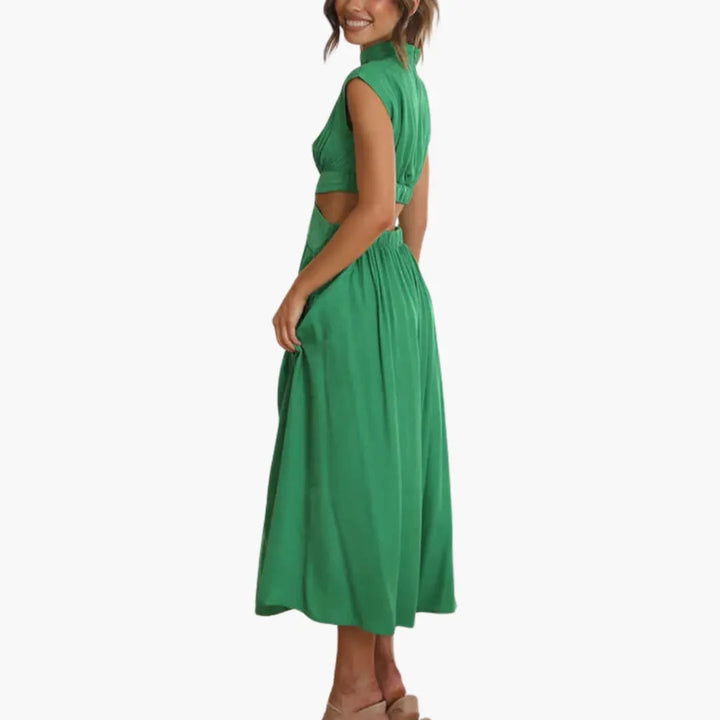 Robe plissée Tabea™ pour occasions spéciales