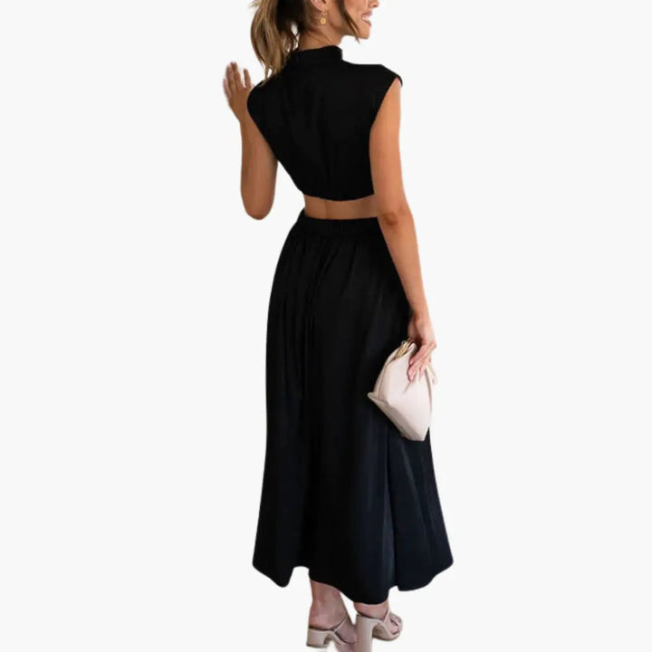 Robe plissée Tabea™ pour occasions spéciales